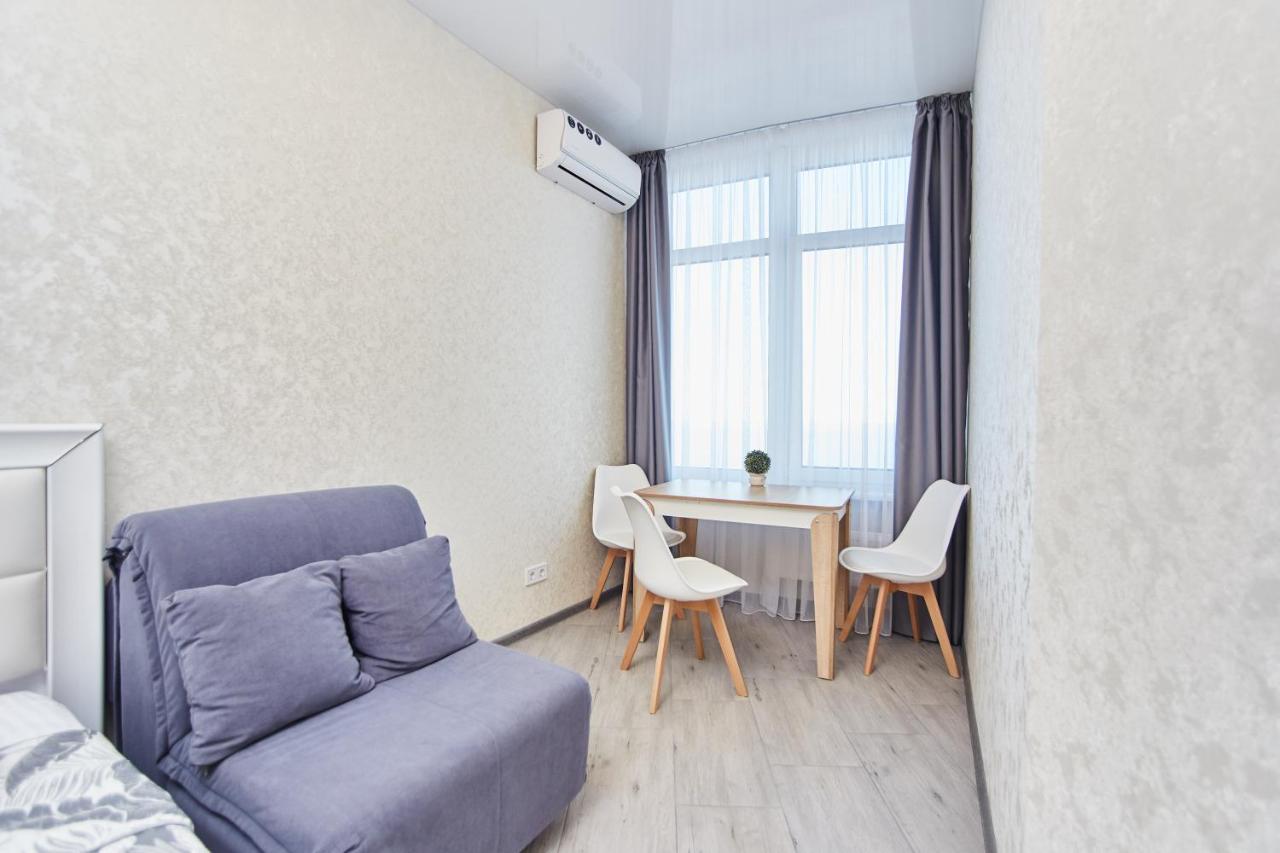 Панорамный Вид На Море 44 Жемчужина Аркадия Odesa Exterior foto